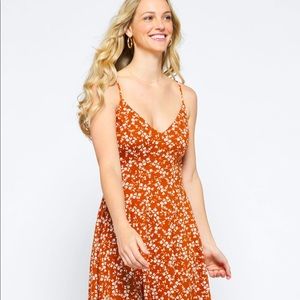 NWT Nine Britton-Lizzy Brushed Knit Dress